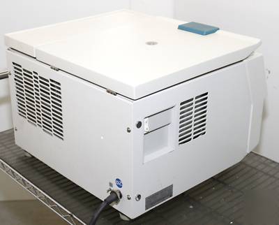 Heraeus biofuge 22 r benchtop centrifuge 22R 