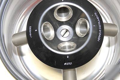 Heraeus biofuge 22 r benchtop centrifuge 22R 