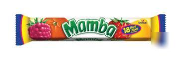 Mamba stick pack, 2.65-ounce packages (pack of 24)