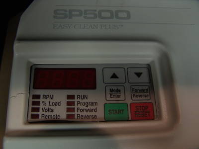 New reliance electric SP500 ac drive 1 hp - in box