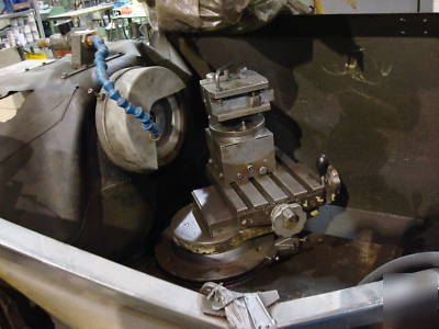 New tool grinder ewag model RS07. in 1993 tool grinder