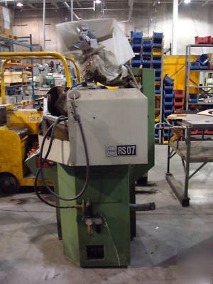 New tool grinder ewag model RS07. in 1993 tool grinder