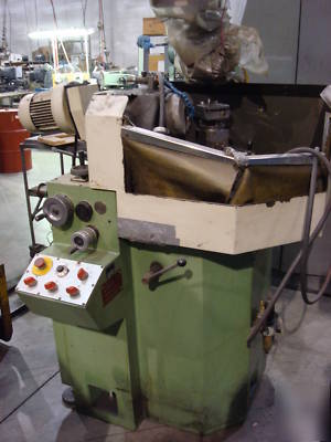 New tool grinder ewag model RS07. in 1993 tool grinder