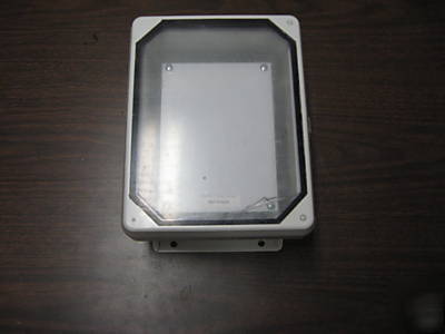 Vynckier electrical enclosure CVJ806HWLL1 MP806A 