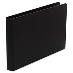 Wilson jones casebound dubllock round ring binder