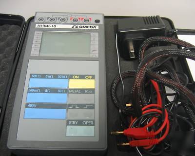 Omega HHM518