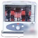 11,000BTU kerosene radiant wick heater fireplace 