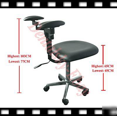 Advanced ergonomic dentist stool,dental chair