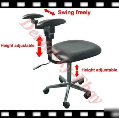 Advanced ergonomic dentist stool,dental chair