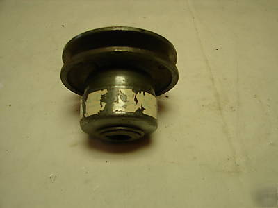 Dana model 30 variable speed pulley