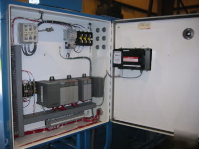 Die cast mach rebuilt 100 ton hpm alum. cold chamber 