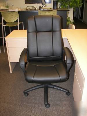 Global nutcracker 10FT. office conference table $995