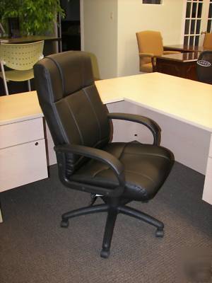 Global nutcracker 10FT. office conference table $995