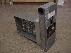 Hqco NACA011AH01 duct heater, 10KW, 240V