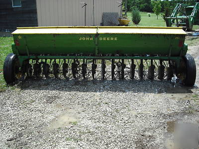 John deere fb-b grain drill no planter