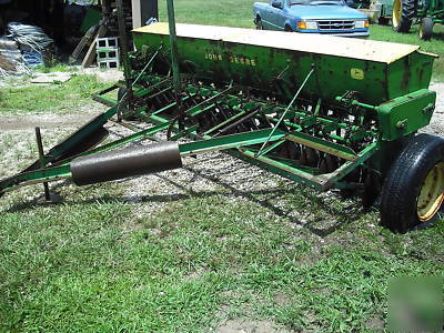 John deere fb-b grain drill no planter