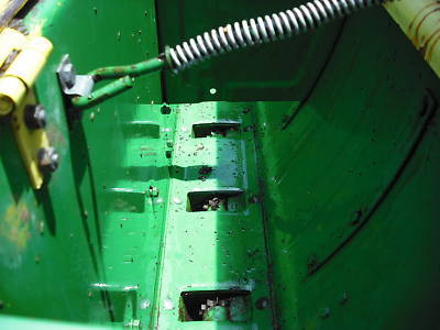John deere fb-b grain drill no planter