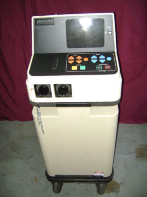 Laserscope 25W ktp green 75W yag laser 532NM 1064NM 