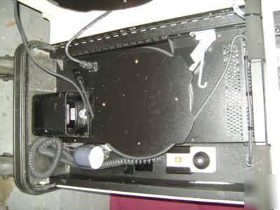 Laserscope 25W ktp green 75W yag laser 532NM 1064NM 