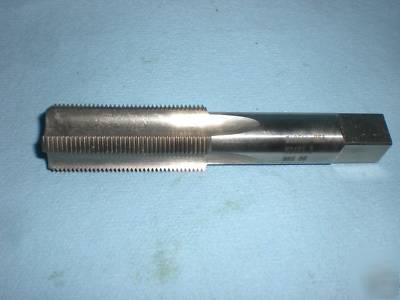 M24 x 1.5 D6 metric bottoming tap hs usa made machinist