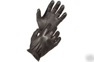 New hatch friskmaster FM2000 police gloves size large