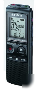 New sony 535 hours large capacity digital recorder~ 
