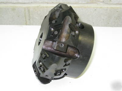 New valenite face mill cutter 6