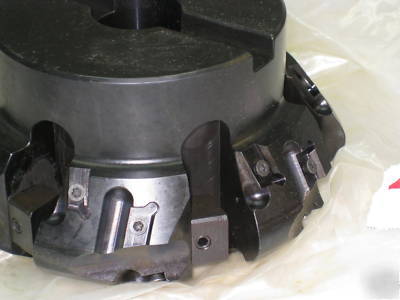 New valenite face mill cutter 6