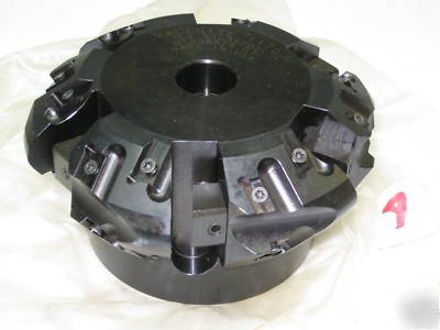 New valenite face mill cutter 6