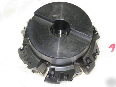 New valenite face mill cutter 6