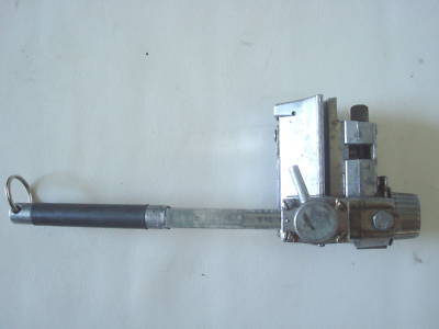 Speed systems 1542-2CL series insulation stripper
