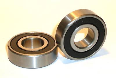 Ss-6203RS stainless steel SS6203RS bearings, 17X40 mm