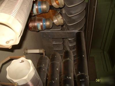 50KW 50 kw rf generator glue drying application raybond