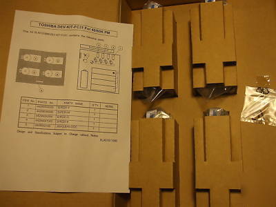 New oem toshiba dev-kit-FC31 6LA51010000 copier 210C