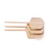 New wooden pizza peel - 12IN x 13IN