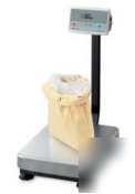 New platform scale - portable