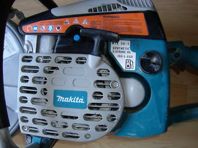 Makita DPC7311 14'' concrete cut-off saw power cutter