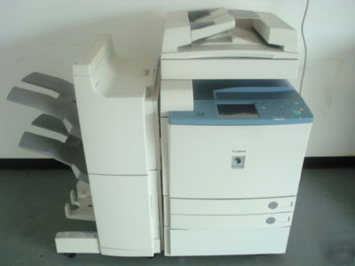 Canon imagerunner color irc 2620 3220 loaded free ship 