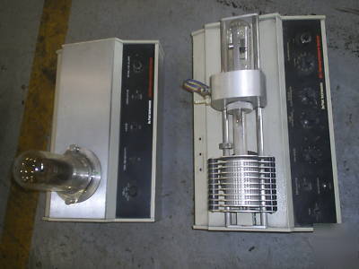 Dupont 951 thermogravimetric analyzer (tga) & 910 dsc