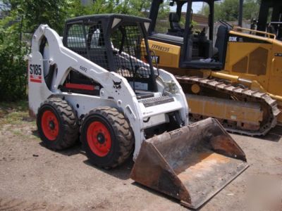 2003 bobcat S185 skid steer loader