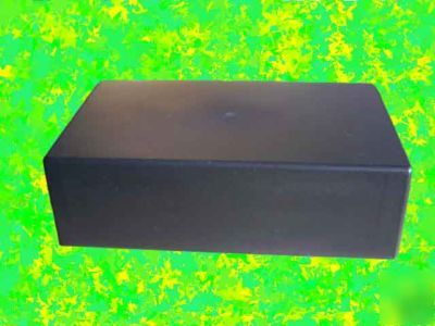 98 abs plastic project box enclosure with lid cover