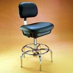 Bio fit cleanroom/esd chairs, 1P series, biofit 1P62