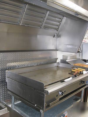 1997 ww 35FT customized concession trailer nice