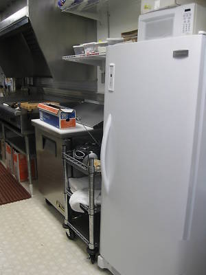 1997 ww 35FT customized concession trailer nice