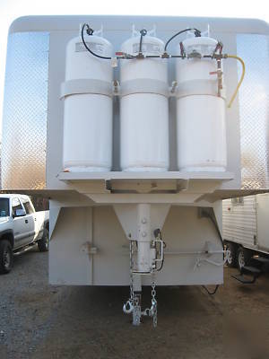 1997 ww 35FT customized concession trailer nice