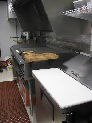 1997 ww 35FT customized concession trailer nice