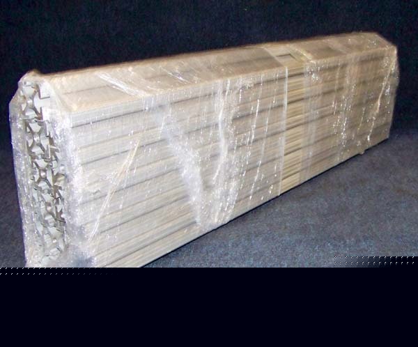 42' 8020 t slot aluminum extrusion 1515/16 pieces/32
