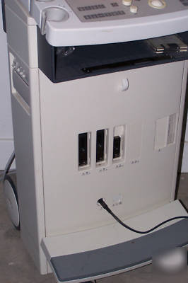 Siemens sonoline prima ultrasound system ob/gyn 
