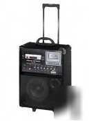 Oklahoma pro audio pra-7000 wireless public address