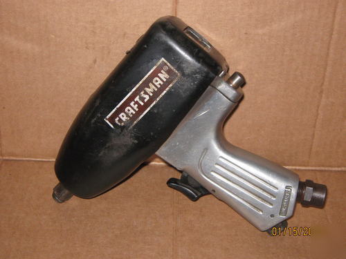 Craftsman 1/2